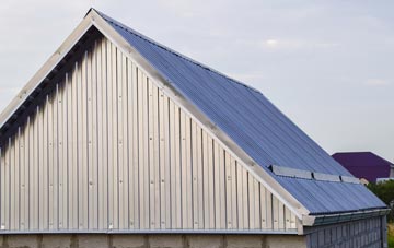 disadvantages of Monken Hadley corrugated roofing