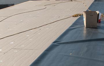 disadvantages of Monken Hadley flat roof insulation