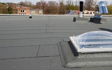 benefits of Monken Hadley flat roofing
