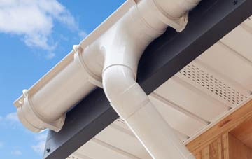 Monken Hadley gutter installation costs