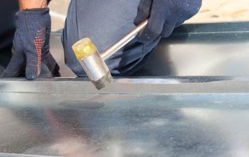 Monken Hadley metal roofing costs