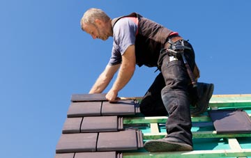 disadvantages of Monken Hadley slate roofing